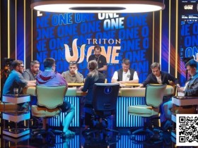 Triton One|QQPK Genesis A/B组共吸引486人次买入,中国选手骆健明和陈东分别领跑A/B组