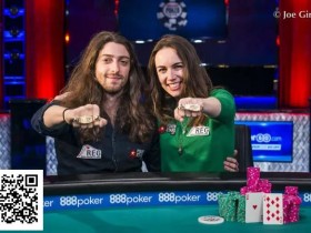 牌桌传奇终成眷属!Boeree与Kurganov沙漠举办婚礼