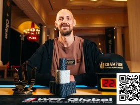 Triton济州 | Stephen Chidwick短牌再封王 斩获第三冠豪取$3.5M