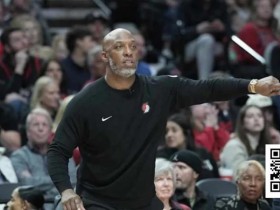 突发!开拓者主帅比卢普斯因扑克赌博被捕,中国新星杨瀚森NBA之路蒙阴影