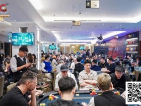 USOP X GLPC系列赛·河内 | 泡沫破裂,九强诞生!越南选手Van Sang Nguyen156.75万记分领衔FT