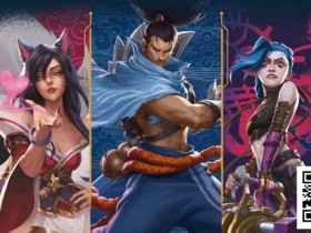 电竞 | 从召唤师峡谷到牌桌!《英雄联盟》官方实体卡牌《Riftbound》将于万圣节全球上线