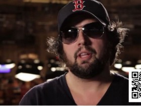 那个用4嗨诈唬Ivey的人,还在靠打牌还债