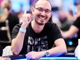 2024年巴塞罗那EPT电影级牌局:冷跟3-bet后翻牌三人击中强牌,胜率反转与底池权益的极致演绎