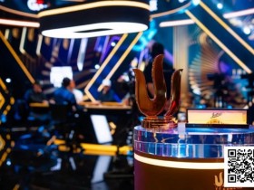 WSOP天堂岛 | Sam Soverel与Andras Nemeth将在$100K PLO主赛单挑对决