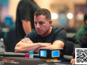 一项史无前例的提名让这位扑克玩家登上体育最高殿堂