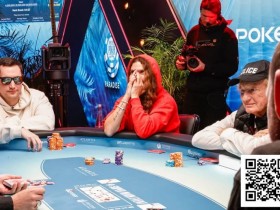 Natasha Mercier获WSOP天堂超级主赛事第六名,180万美元奖金位列女子历史第五