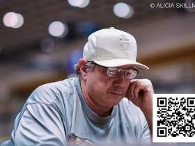 WSOP天堂站戏剧一幕:David Benyamine“被迫”入局,神翻牌逆转淘汰对手