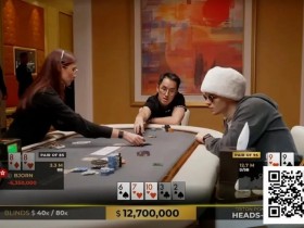 Alan Keating上榜!2025年度5手最疯狂的百万牌局!