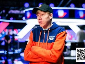 280万分之一的概率!小哥在8人桌碰到四家同时击中暗三条!