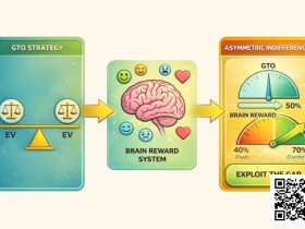 你输钱的真正原因:大脑在“追求快感”,而不是“计算收益”