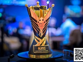 King Poker Cup | 主赛191人次参赛50人晋级,陈曾翔489万领跑!TONY LIN斩获奥马哈冠军