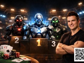 Doug Polk点出AI扑克致命漏洞:花色不分、误解记分牌,GPT-5.2仍夺冠引深思