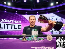 他一手99教对手做人,在WSOP霸气开局!