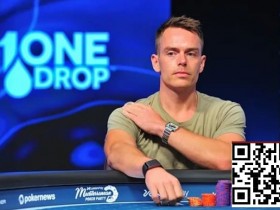 WSOP主赛冠军Espen Jorstad:扑克不是非黑即白,而是概率的艺术