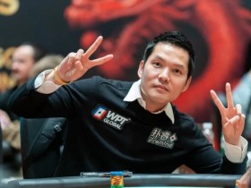 王者归来!WPT GLOBAL形象大使Tony Lin重夺GPI榜首 再启巅峰征程