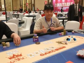 SWPT·广安站 | 从“抚仙湖杯”到SWPT,西南扑克标杆赛事华丽升级,首日战火点燃!马鹏龙斩获回馈赛冠军